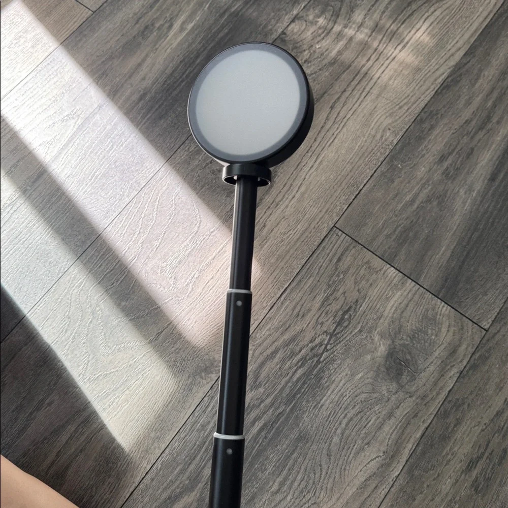 LumeCube video conferencing portable tripod light